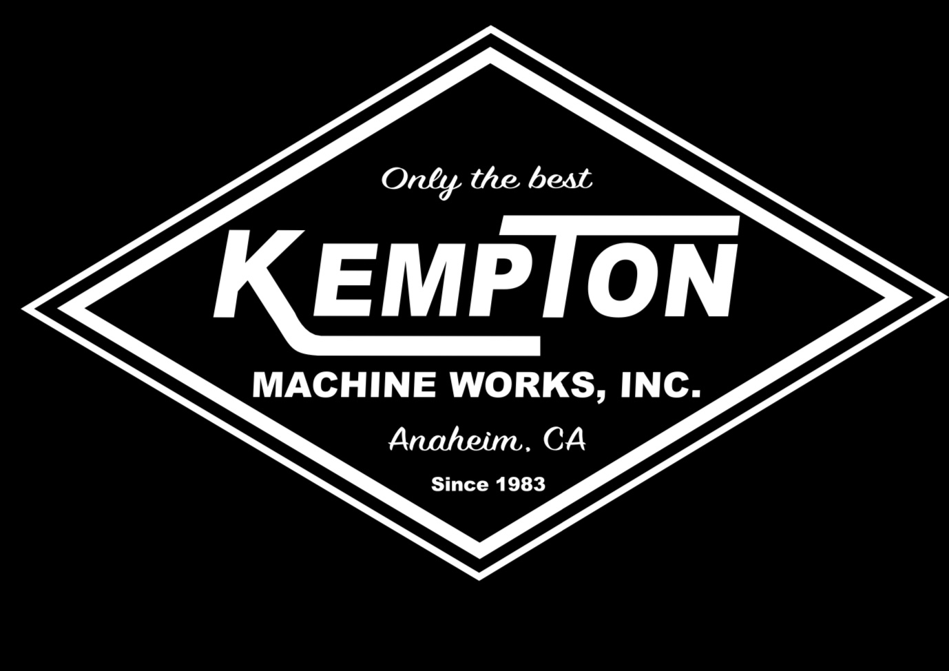 Kempton Machine Works Inc